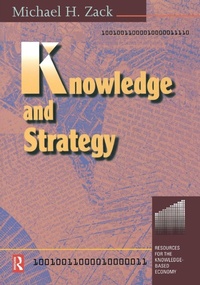 Abbildung von: Knowledge and Strategy - Butterworth-Heinemann