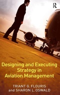 Cover: Designing and Executing Strategy in Aviation Management - Routledge