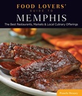 Cover: Food Lovers' Guide to (R) Memphis - Globe Pequot Press