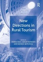 Cover: New Directions in Rural Tourism - Routledge