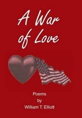 Cover: A War of Love - Xlibris