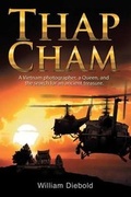 Cover: Thap Cham - Xlibris Corporation