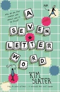Cover: A Seven-Letter Word - Macmillan Children's Books