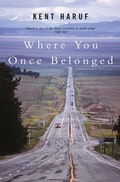 Cover: Where You Once Belonged - Picador