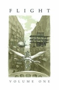 Cover: Flight Volume 1 - Image Comics