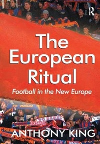 Enlarge image Cover: The European Ritual - Routledge