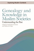 Cover: Genealogy and Knowledge in Muslim Societies - Edinburgh University Press