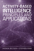 Cover: Activity-Based Intelligence: Principles and Applications - Artech House Publishers