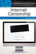 Cover: Internet Censorship - ABC-CLIO