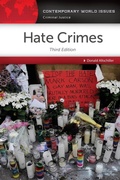 Cover: Hate Crimes - ABC-CLIO