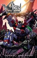 Cover: Voltron: From the Ashes - Dynamic Forces Inc