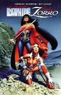 Cover: Lady Rawhide / Lady Zorro - Dynamic Forces Inc