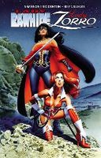 Enlarge image Cover: Lady Rawhide / Lady Zorro - Dynamic Forces Inc