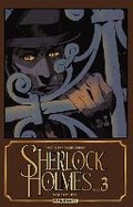 Cover: Sherlock Holmes: Moriarty Lives - Dynamic Forces Inc