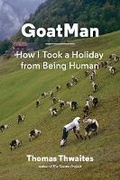 Cover: Goatman - Princeton Architectural Press