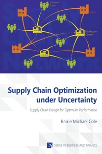 Abbildung von: Supply Chain Optimization Under Uncertainty - Vernon Press