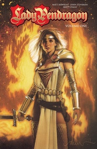 Enlarge image Cover: Lady Pendragon Volume 1 - Image Comics