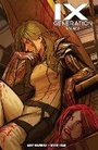 Cover: IXth Generation Volume 2 - Image Comics