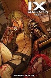Enlarge image Cover: IXth Generation Volume 2 - Image Comics