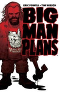 Cover: Big Man Plans - Image Comics