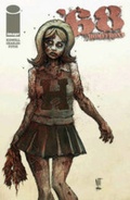 Cover: '68 Volume 5: Homefront - Image Comics
