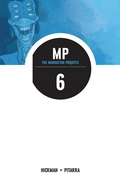 Cover: The Manhattan Projects Volume 6: Sun Beyond the Stars - Image Comics