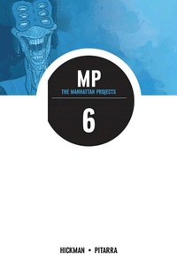 Enlarge image Cover: The Manhattan Projects Volume 6: Sun Beyond the Stars - Image Comics