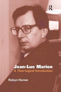 Enlarge image Cover: Jean-Luc Marion - Routledge
