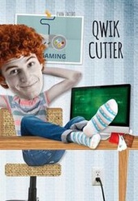 Enlarge image Cover: Qwik Cutter - Saddleback Educational Publishing, Inc.