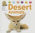 Cover: Desert Animals - Smart Apple Media