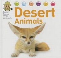 Enlarge image Cover: Desert Animals - Smart Apple Media