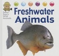 Cover: Freshwater Animals - Smart Apple Media
