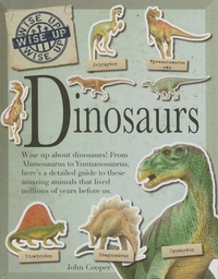 Enlarge image Cover: Dinosaurs - Smart Apple Media