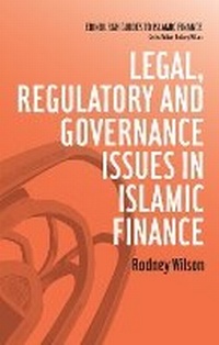 Abbildung von: Legal, Regulatory and Governance Issues in Islamic Finance - Edinburgh University Press