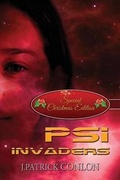 Cover: Psi Invaders - AMERICA STAR BOOKS