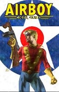 Cover: Airboy Archives Volume 4 - Idea & Design Works