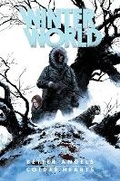 Cover: Winterworld: Better Angels, Colder Hearts - Idea & Design Works