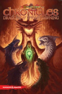 Enlarge image Cover: Dragonlance Chronicles Volume 3: Dragons of Spring Dawning - Idea & Design Works