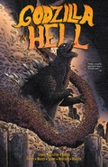 Cover: Godzilla in Hell - Idea & Design Works