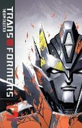 Cover: Transformers: IDW Collection Phase Two Volume 3 - Idea & Design Works