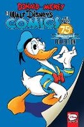 Cover: Donald And Mickey The Walt Disney's Comics And Stories 75th Anniversary Collection - Idea & Design Works