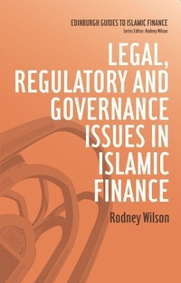 Abbildung von: Legal, Regulatory and Governance Issues in Islamic Finance - Edinburgh University Press