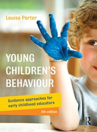 Enlarge image Cover: Young Children's Behaviour - Allen & Unwin