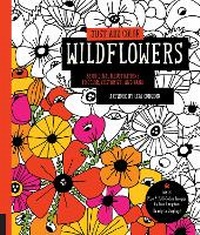 Enlarge image Cover: Just Add Color: Wildflowers - Rockport Publishers
