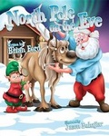Cover: North Pole on the Eve - Mascot Books