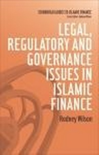 Abbildung von: Legal, Regulatory and Governance Issues in Islamic Finance - Edinburgh University Press