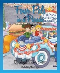 Enlarge image Cover: Four Pals in a Parade - Mascot Books