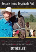 Cover: Lessons from a Desperado Poet - TwoDot Books