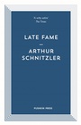 Cover: Late Fame - Pushkin Press