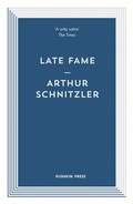 Cover: Late Fame - Pushkin Press